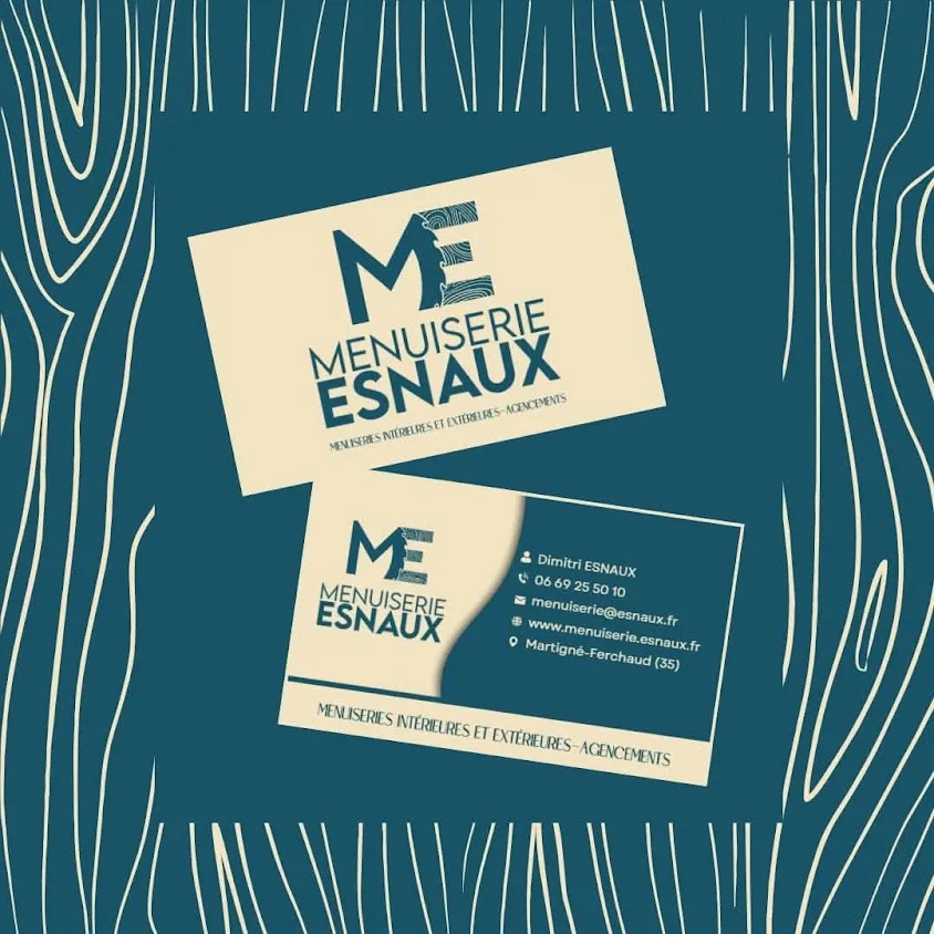 Menuiserie Esnaux