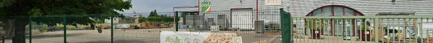 CAPL Sablet Coopérative Agricole Provence Languedoc