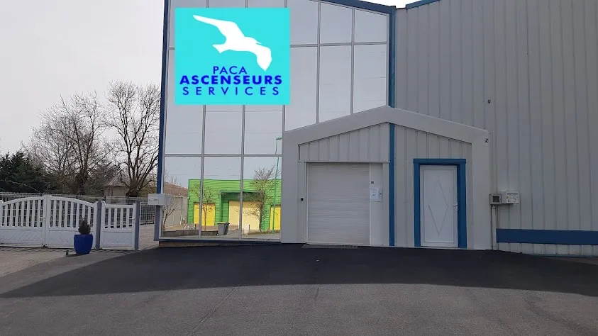 Paca Ascenseurs Services