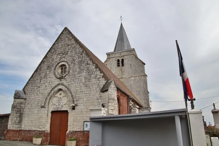 Mairie de Bellinghem