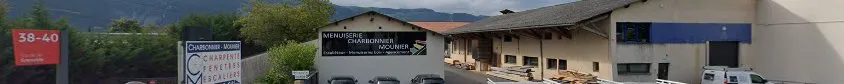 Menuiserie Charbonnier-Mounier