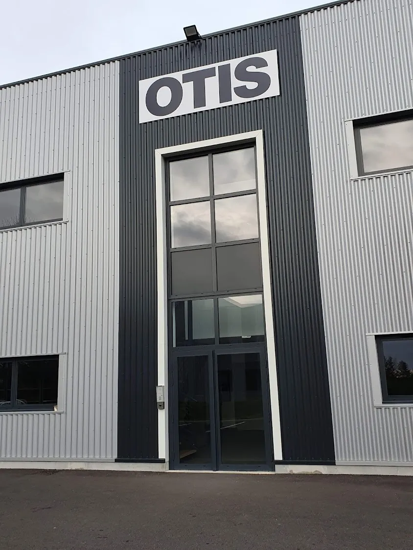 OTIS et PORTIS Orléans (Agence et Centre Technique)