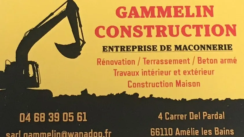 Gammelin Constructions