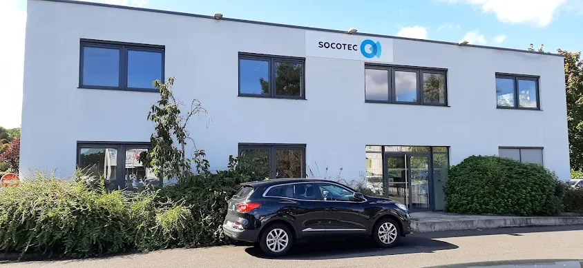 SOCOTEC Équipements