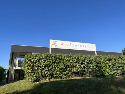 Alu Express - Fabricant Technal