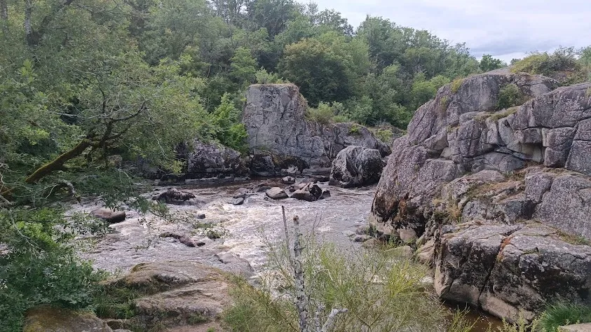 Le Roc d'Enfer