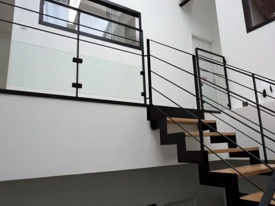 Borrod Associés Sarl - Escaliers sur mesure