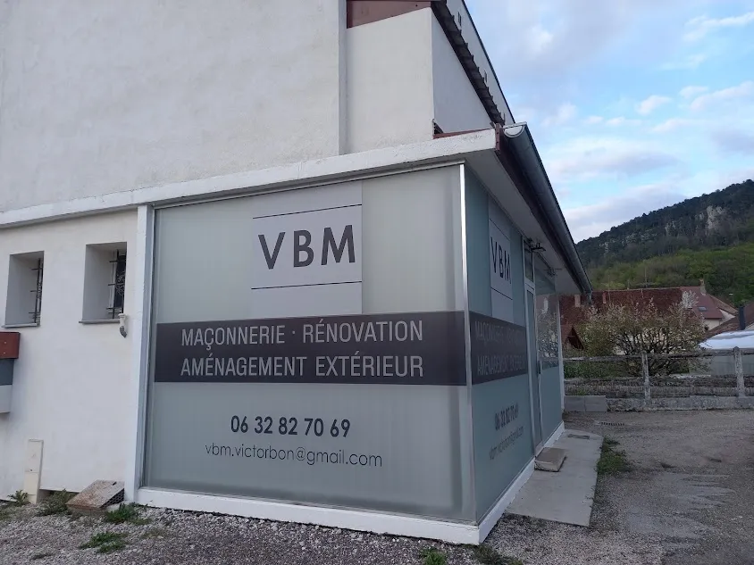 VBM Maçonnerie Rénovation