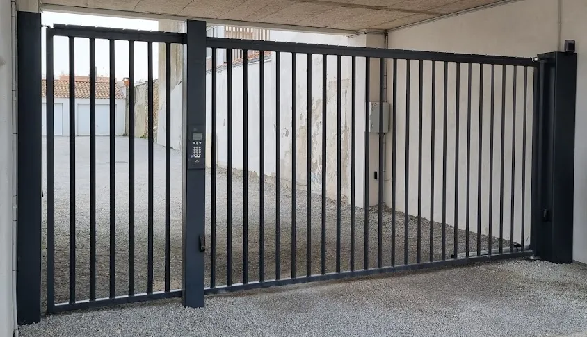 Sarl CHARLINE Métal' Alu Montois