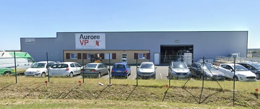 Aurore VP16 Menuiseries, Portails, Volets Roulants, Volets Battants