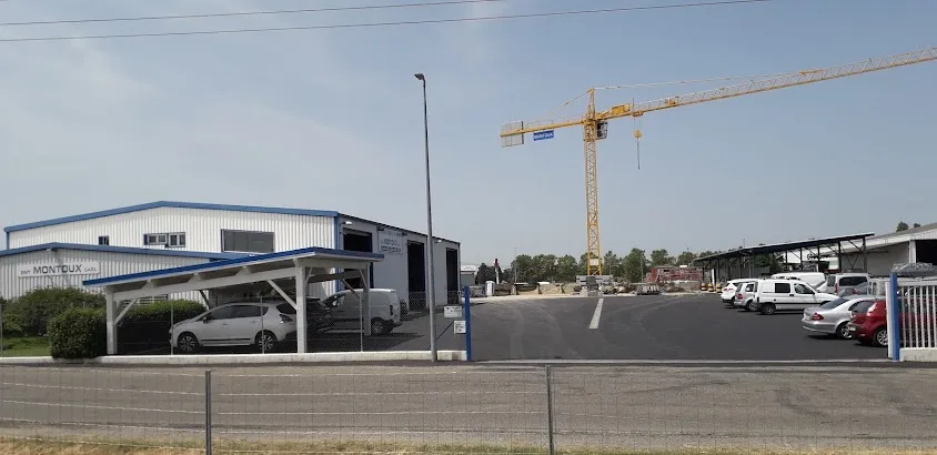 Entreprise Montoux SARL