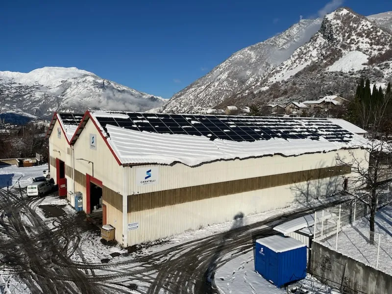 CARATELLI SAINT-JULIEN-MONT-DENIS