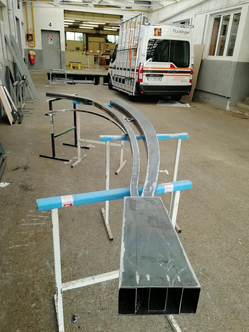 Etablissements Flucklinger SA