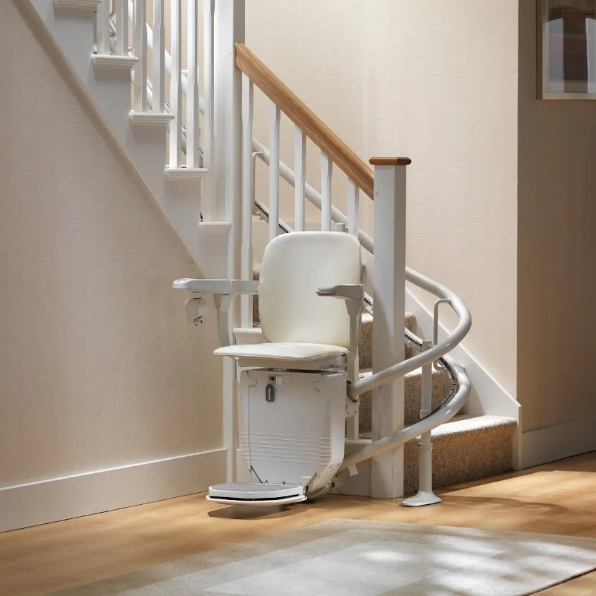 Plus : Expert en Monte Escalier Toulon (& Var), Fauteuil PMR & Ascenseur de maison