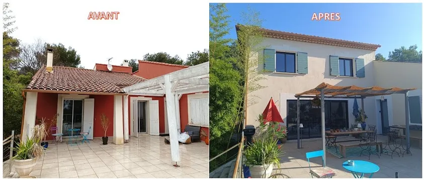 SC AMENAGEMENT - Rénovation de maisons & d'appartements