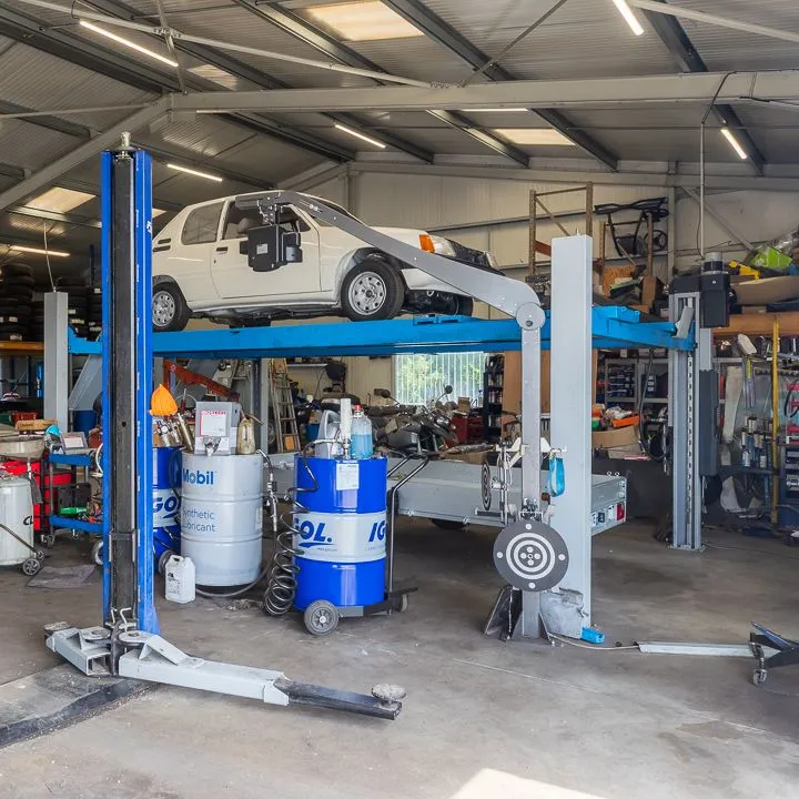 garage saint eloy