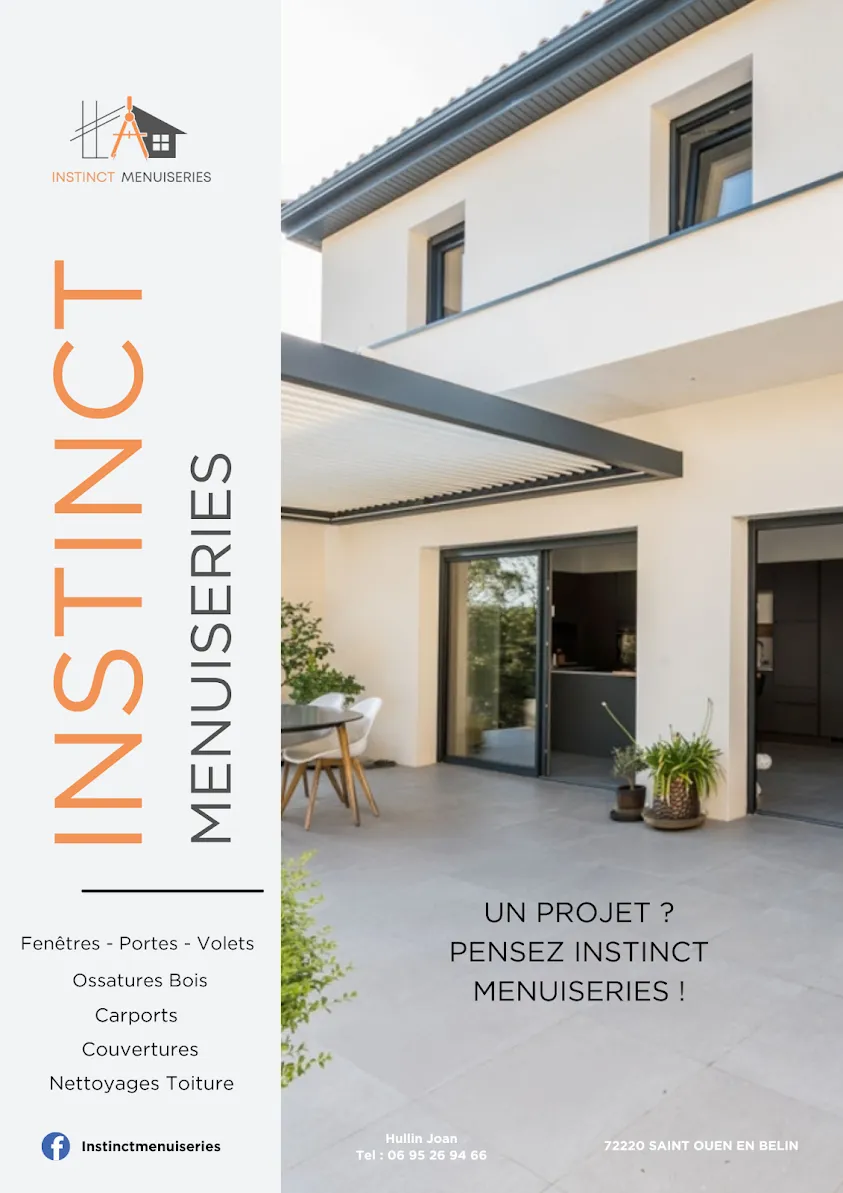 Instinct Menuiseries