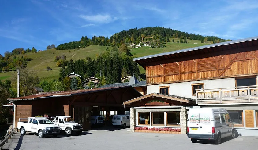 La Savoyarde