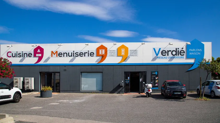 Verdié Menuiseries