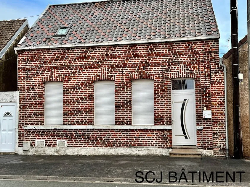 SCJ Bâtiment (SAS)