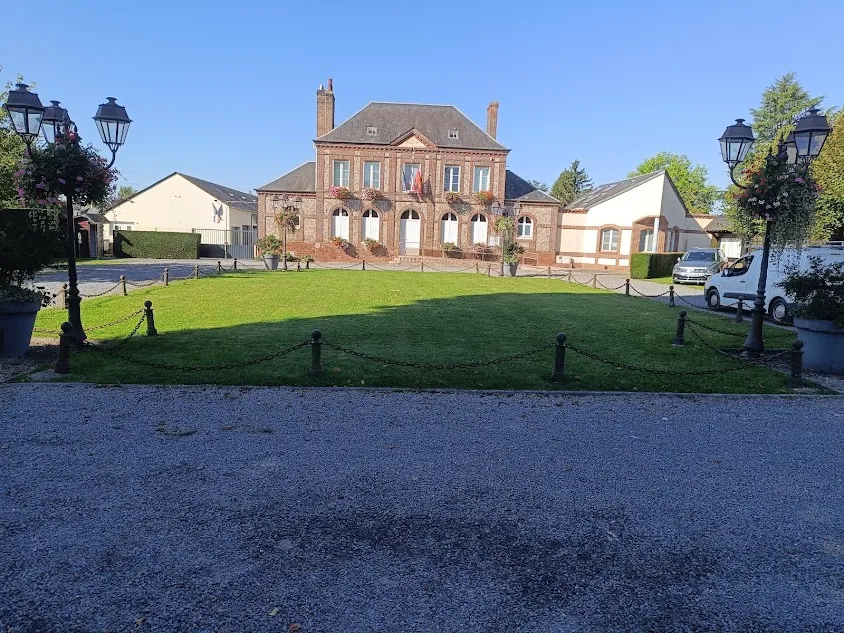 Mairie de Caumont 27310