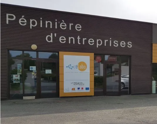 Elabo, tiers lieu du Perche