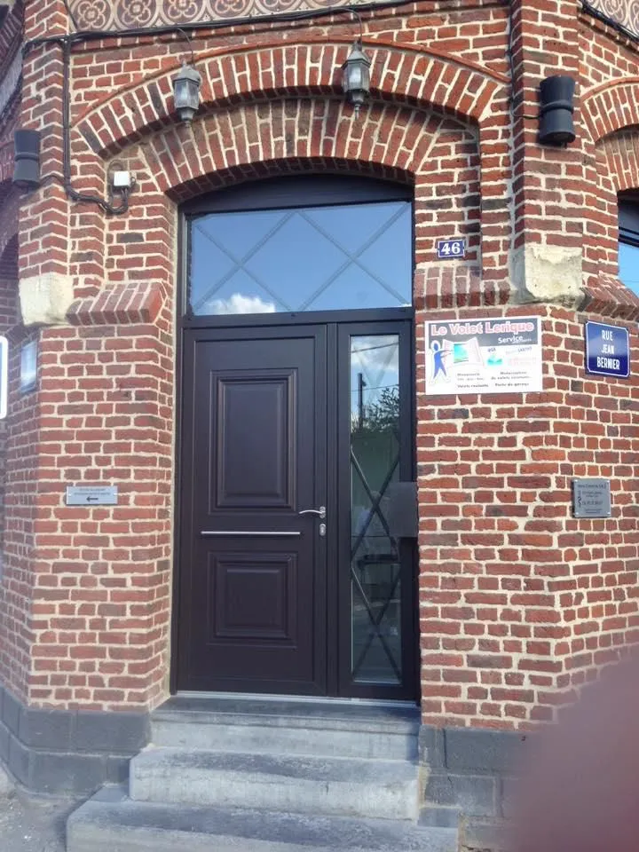 Le Volet Lerique