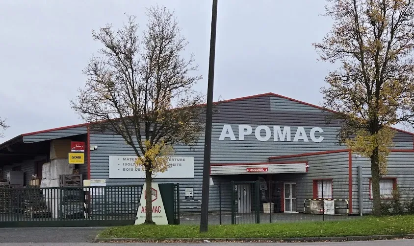 Apomac SAS