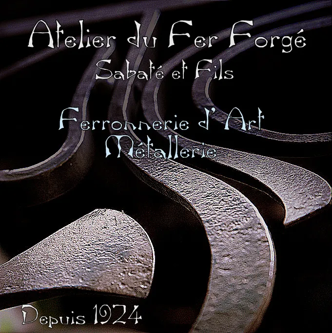Atelier du fer forgé