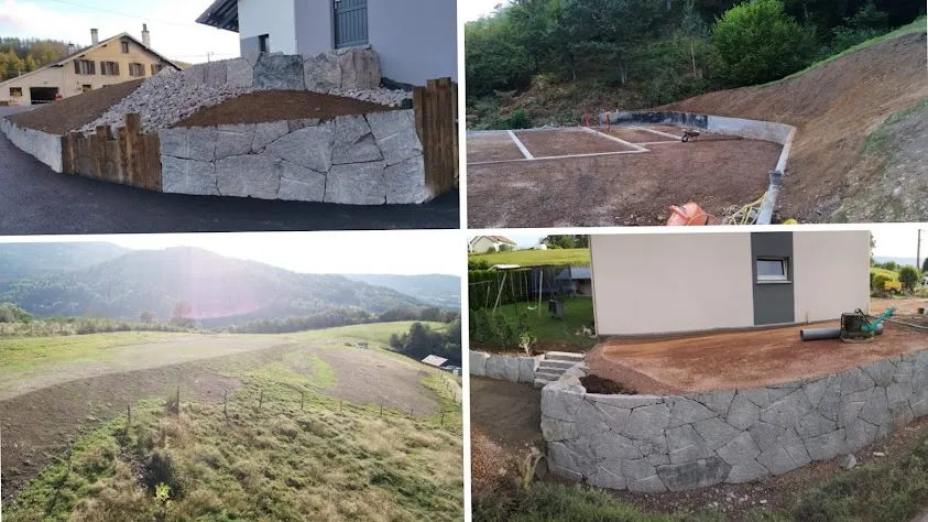 Terrassement PELTIER