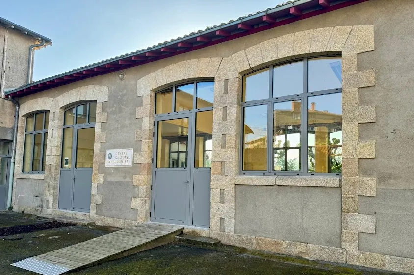 MCA Sèvre et Maine Fabricant menuiseries Aluminium