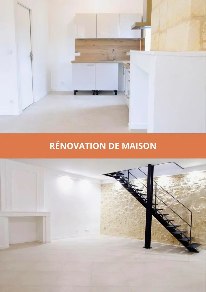 La Maison Des Travaux : Rénovation, Extension, Salle de bain