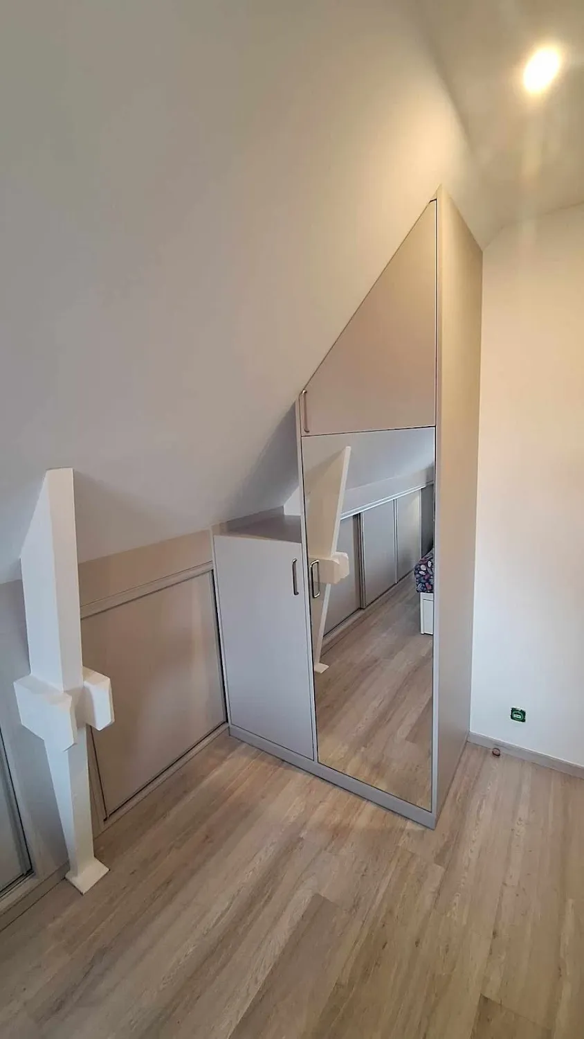 SARL BG MTS - Cuisine - salle de bains - dressing