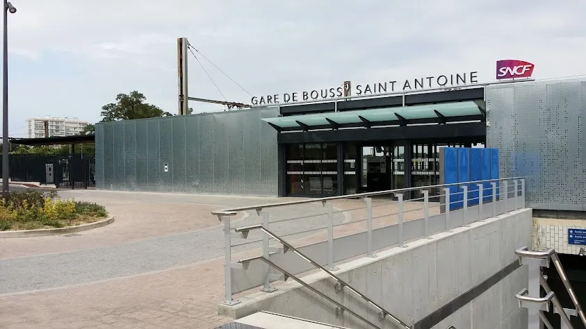 Boussy-Saint-Antoine