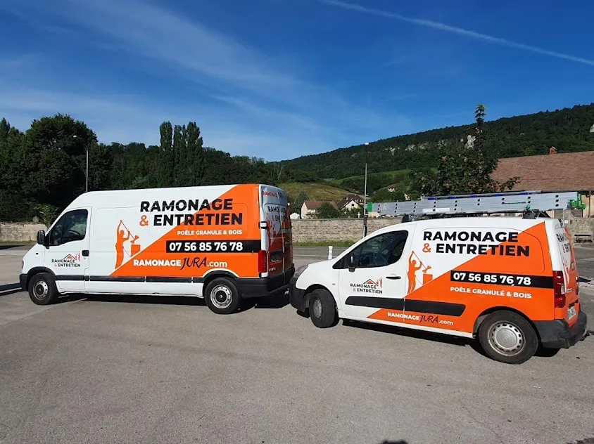 Ramonage Jura
