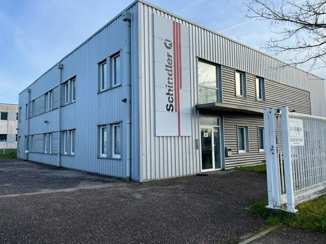 Schindler Maxéville