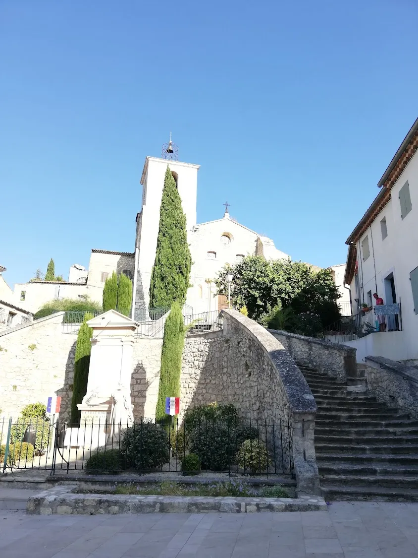 Mairie d'Orgon