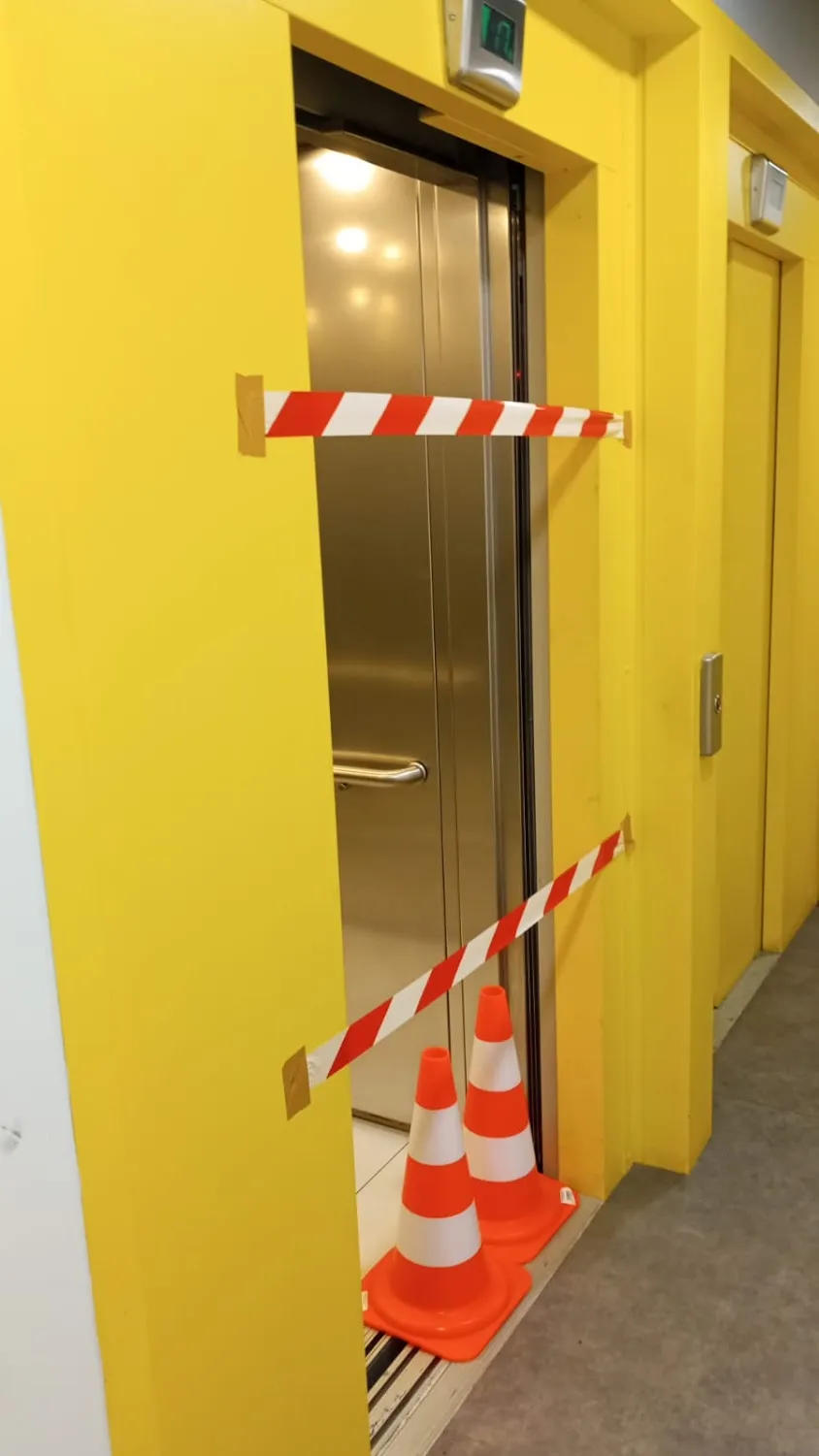 Manei Lift