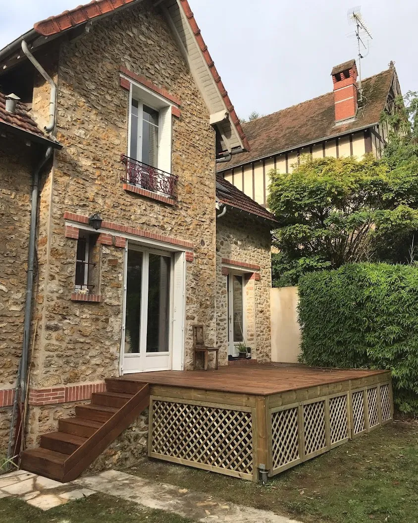 Atelier 543 Menuiserie et travaux géneraux