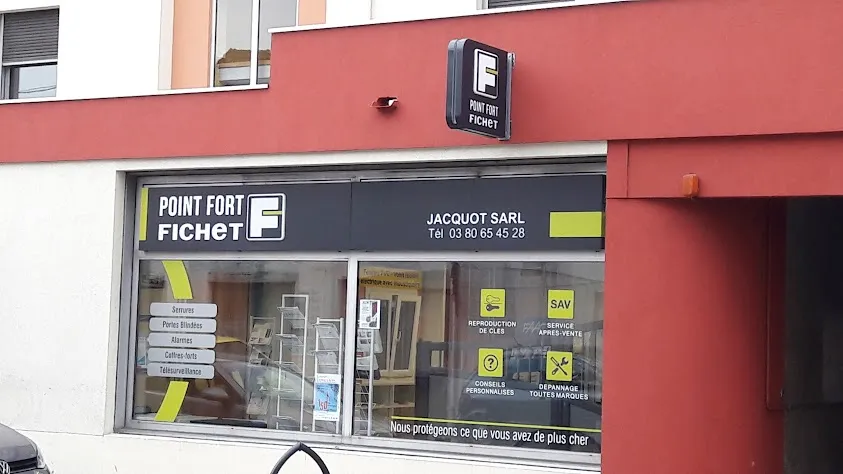 Etablissements Jacquot