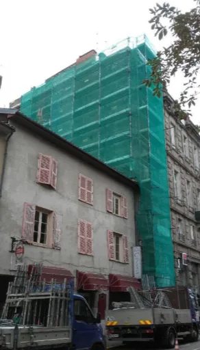 Echafaudage Charentais