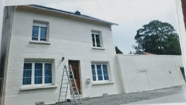 Frederic renovation