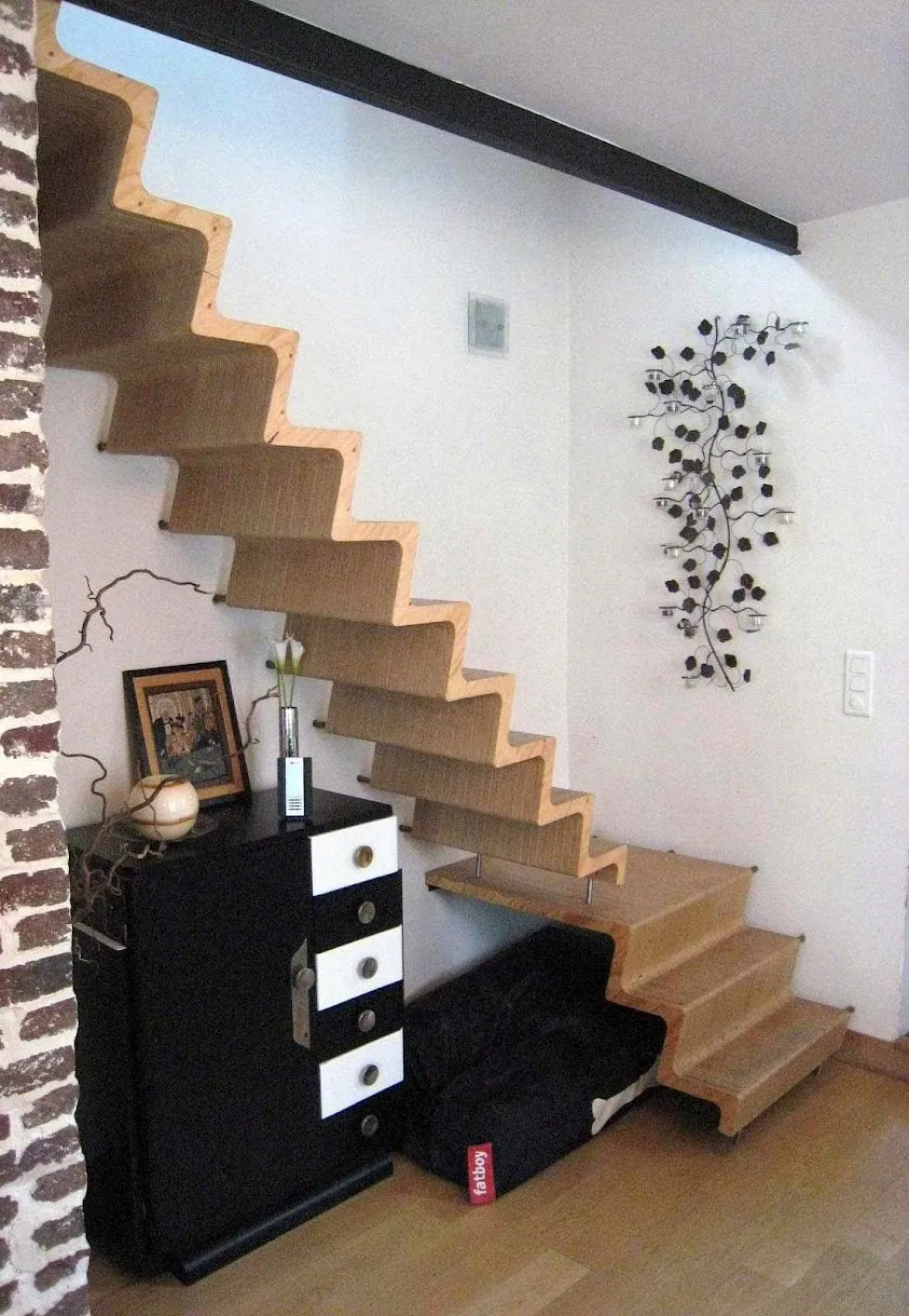 Escalier ZAZOU