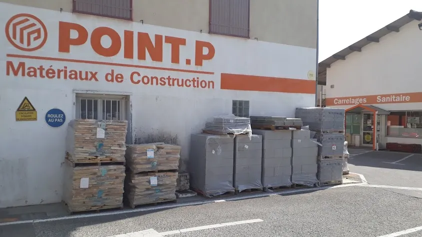 Point.P - Miramas