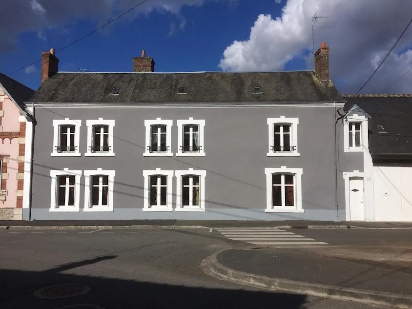 Aubigny Batiment