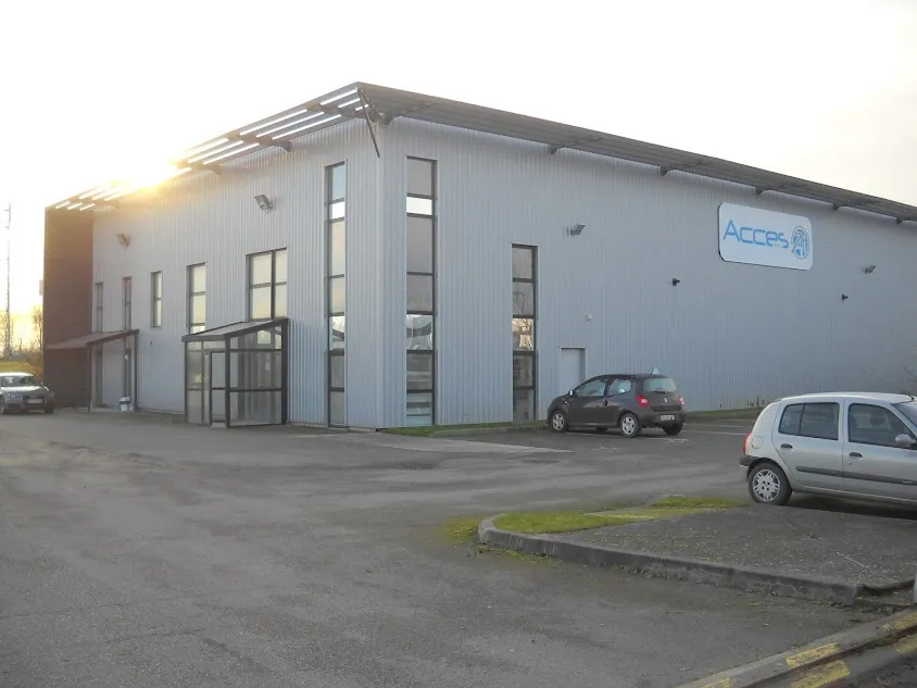 Acces Industrie - Agence de Caen