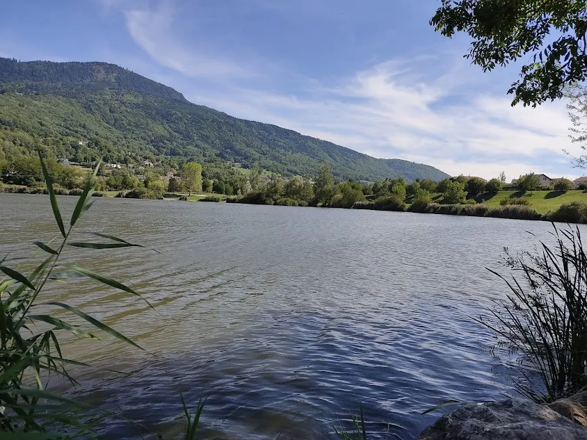 Lac de Machilly