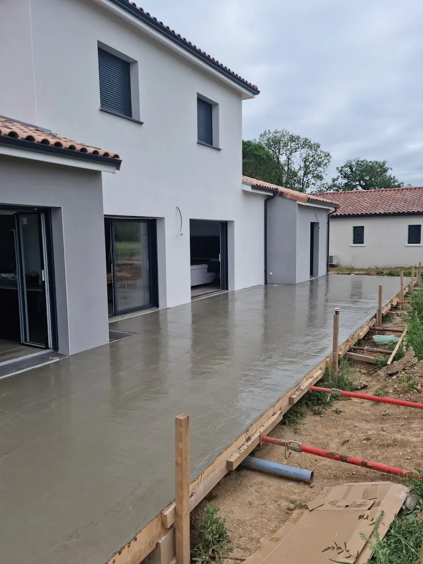 R.M.S RENOVATION / MAÇONNERIE / SERVICES