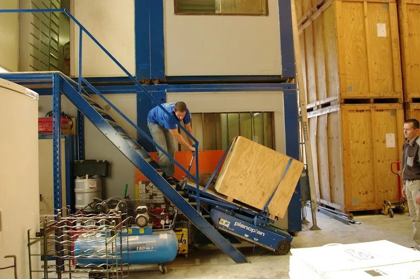 Déménagements Flippe Garde Meubles