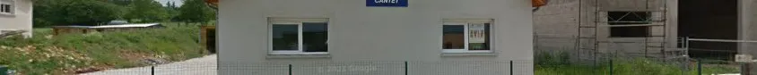 Menuiserie Cantet